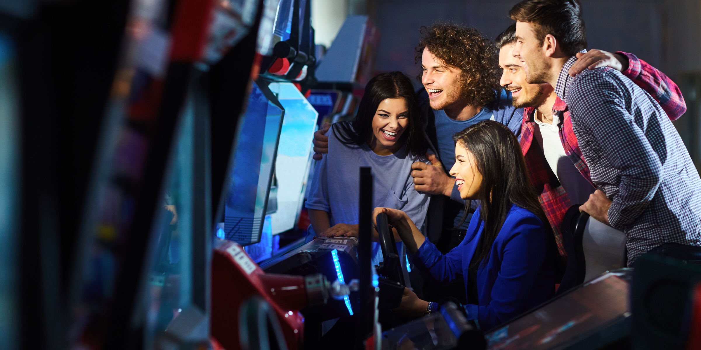 East Coast Coin-op & Amusements